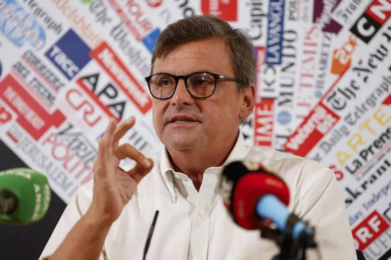 "La sfida sarà Letta-Meloni": Crosetto zittisce Calenda