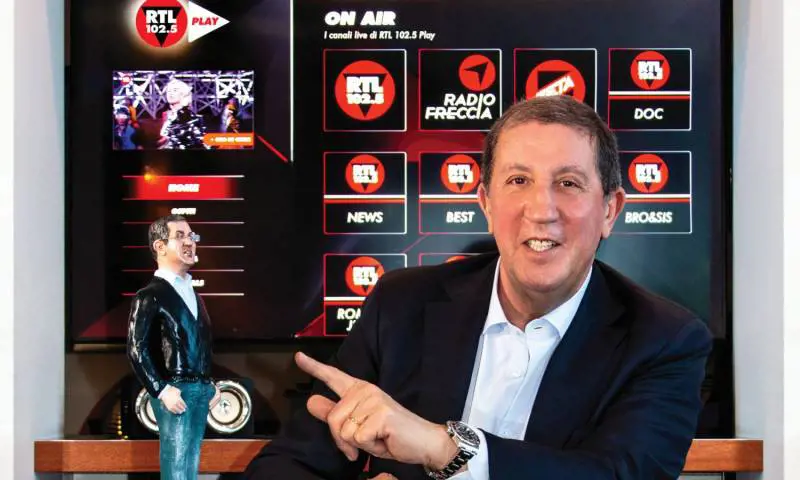 Sul "Dab+" Lorenzo Suraci ha fatto una battaglia "da servizio pubblico"