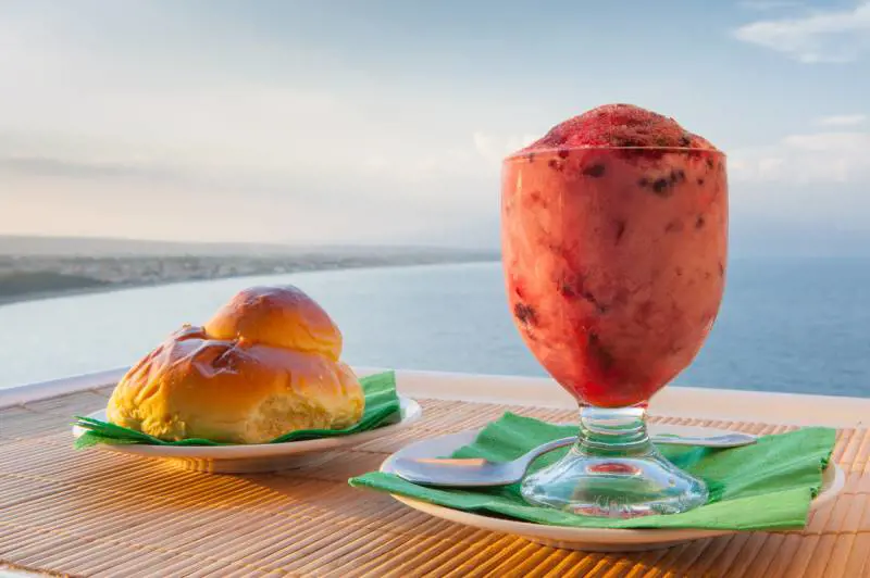 La granita siciliana, origine e curiosità