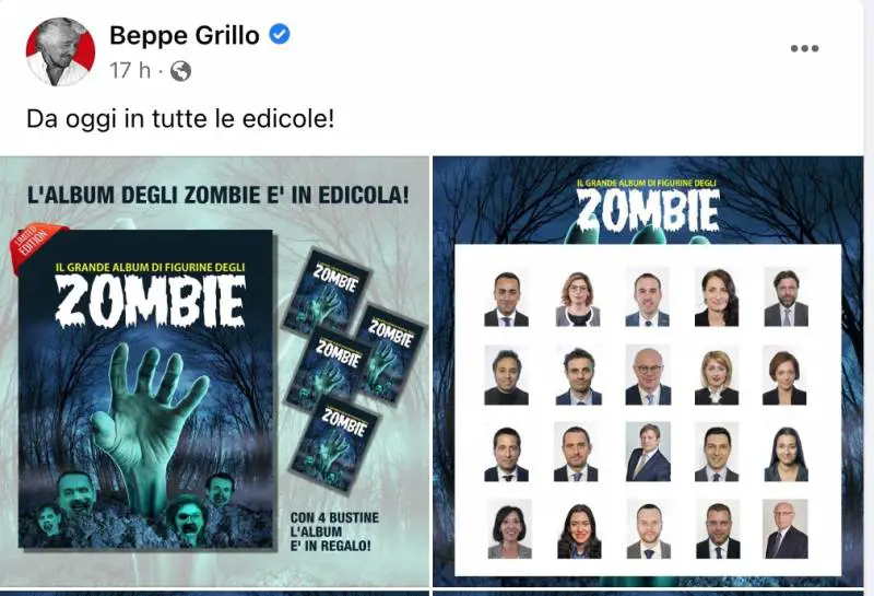 Grillo mette alla gogna gli ex. Ma altri sono pronti a lasciare