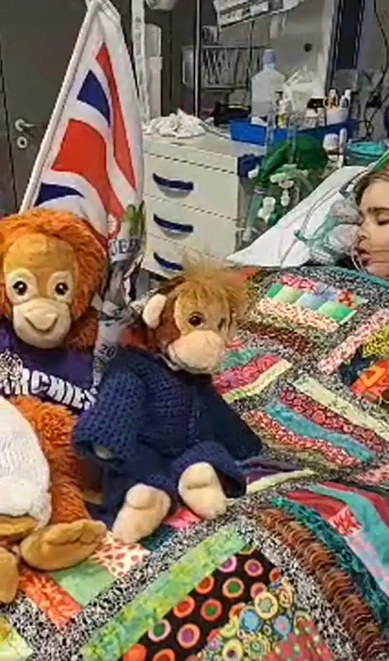 La spina di Archie è da staccare. Fallita la battaglia di mamma Hollie
