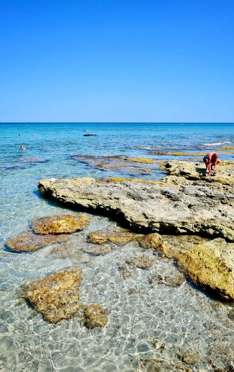 Il mare, la storia e il martirio: mito e verità della Baia dei Turchi