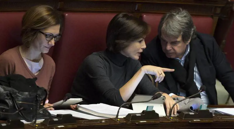 Dall'agenda Draghi all'accozzaglia stile Unione. L'imbarazzo delle ministre Gelmini e Carfagna