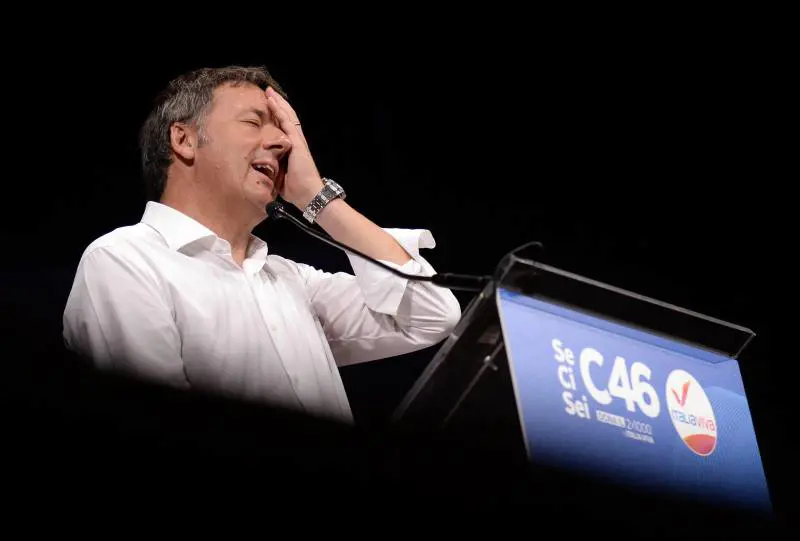 "Presidenzialismo anti-democratico? Follia". Così Renzi stronca Letta