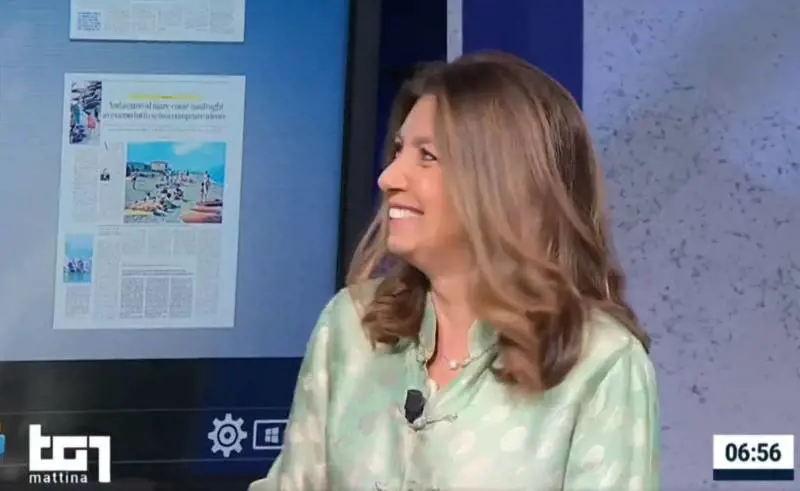 Battuta sulla Meloni al Tg1: Rai nella bufera. "Episodio inaccettabile"