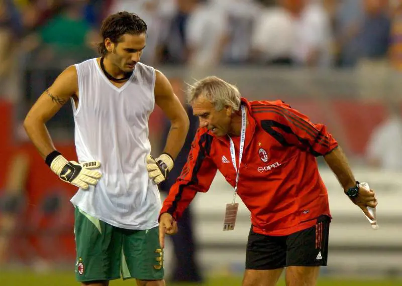Addio a Vecchi, l'eroe dimenticato troppo presto. Da Salonicco ai trionfi in Europa con Ancelotti