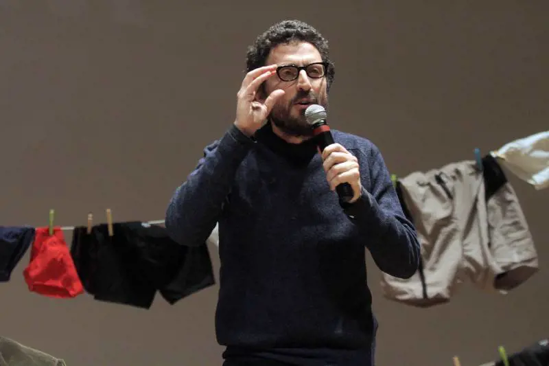L'eclettico Buttafuoco sbarca in Biennale