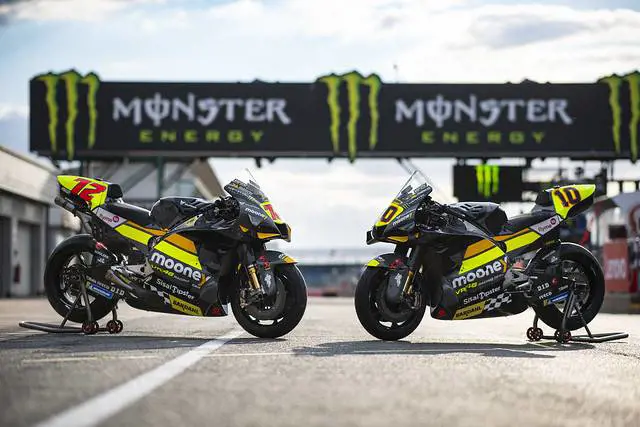 Motociclismo, SisalTipster con Mooney VR46 Racing Team