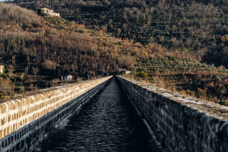 Ponte dell'Acquedotto Carolino