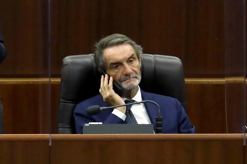 Anche Fontana contro i divieti. "Deroghe come per il Covid"