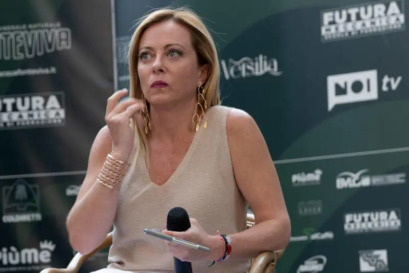 "Così hanno voluto gettare fango su Giorgia"