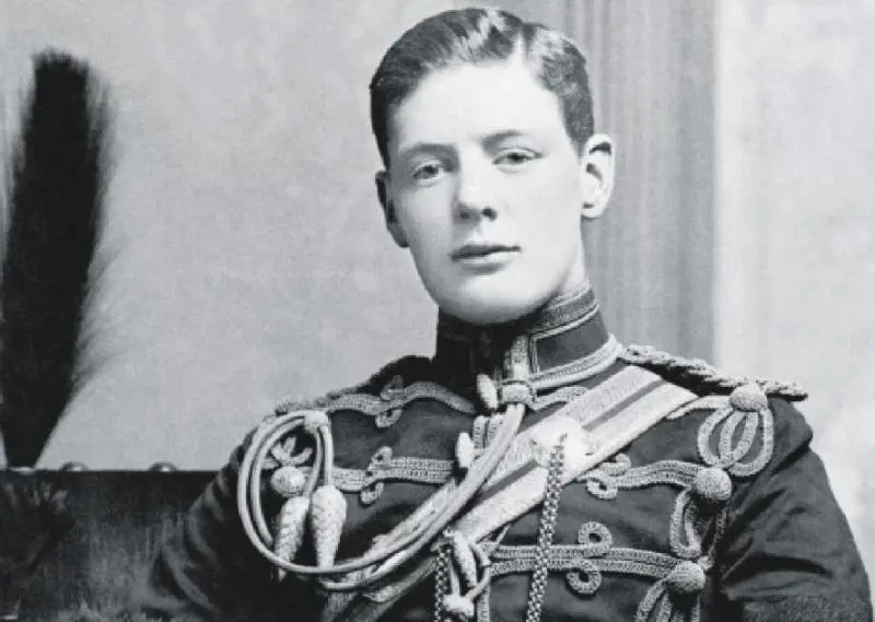 Quando Churchill sognò di essere l'eroico Savrola