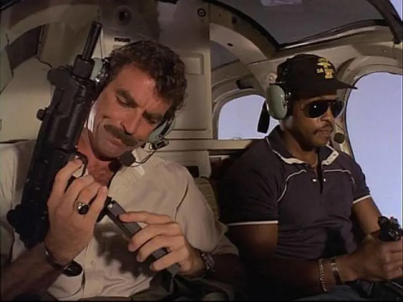 Morto l'attore Roger E. Mosley, il "Tc" di Magnum PI