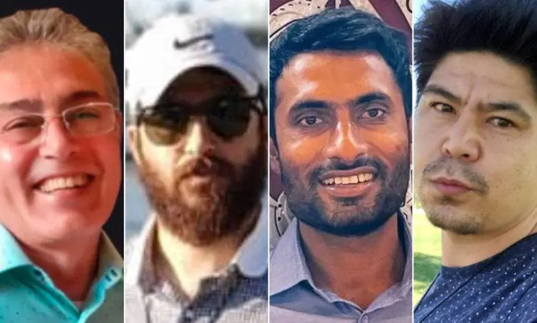 Il serial killer di islamici terrorizza Albuquerque