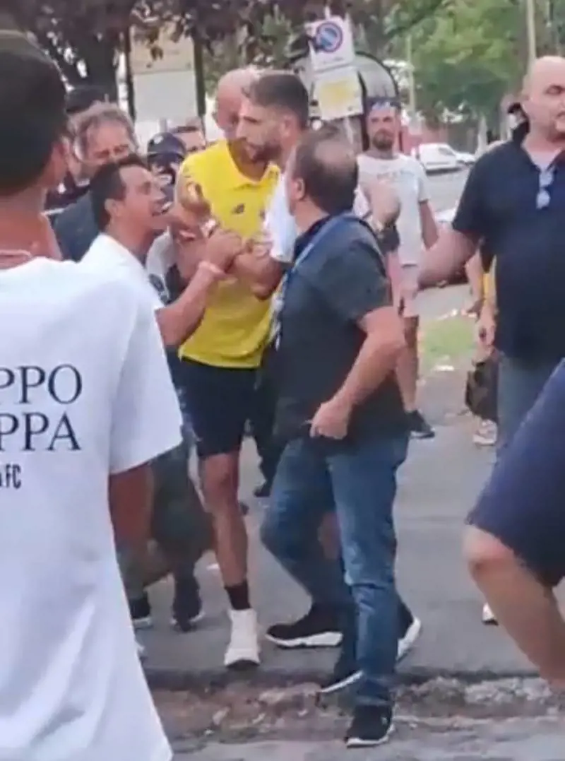 Gli insulti, lo scontro e poi le scuse: cosa è successo a Berardi