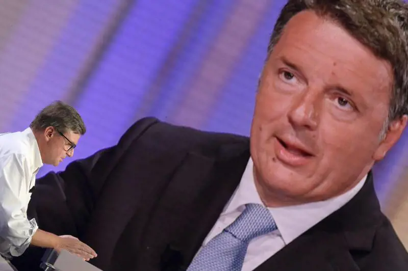 Renzi e Calenda, doppio gioco sullo scontro Meloni-Macron