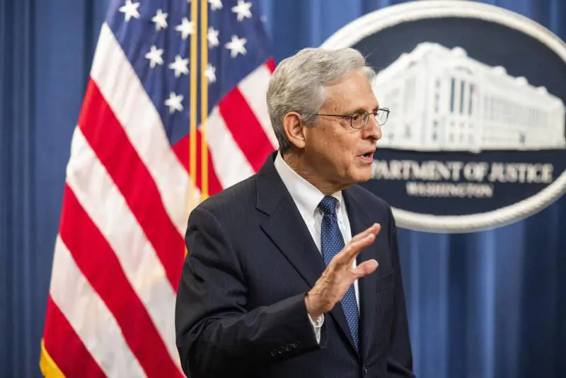 "Ho approvato personalmente la perquisizione a Trump". La rivelazione del ministro