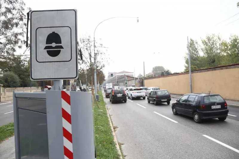26mila multe al mese: ecco dove si trova l'autovelox killer