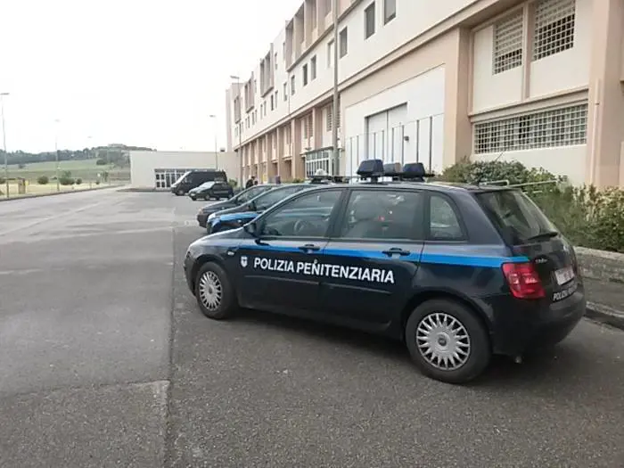 Il carcere di Perugia Capanne