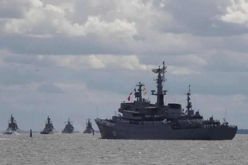 Putin lancia "Tempesta di luglio": il piano della Russia con oltre 150 navi da guerra