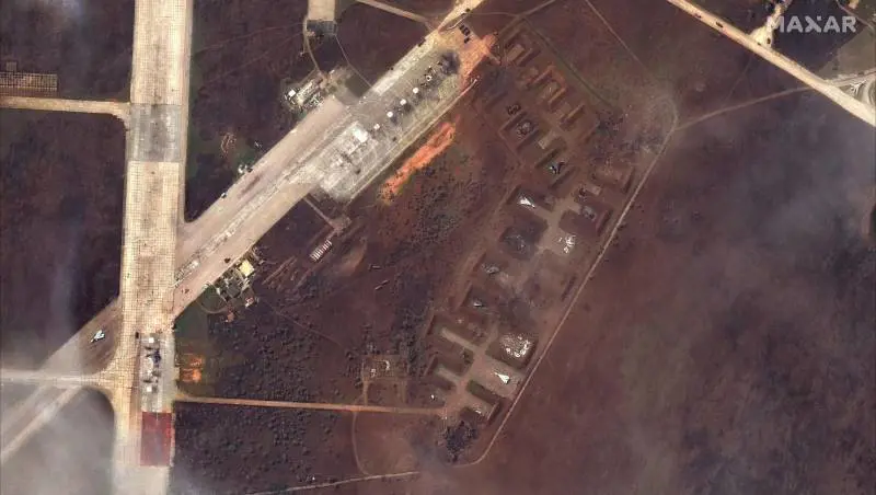 Esplosioni e raid, ma la Crimea resterà russa