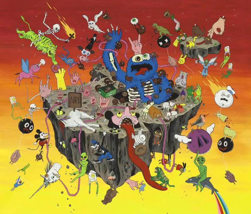 Colore, icone, pop. L'arte rende allegri