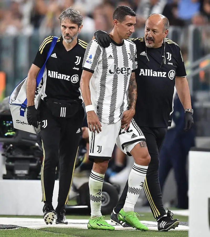 Di Maria fa la fine di Pogba. I "parametri zero" già rotti