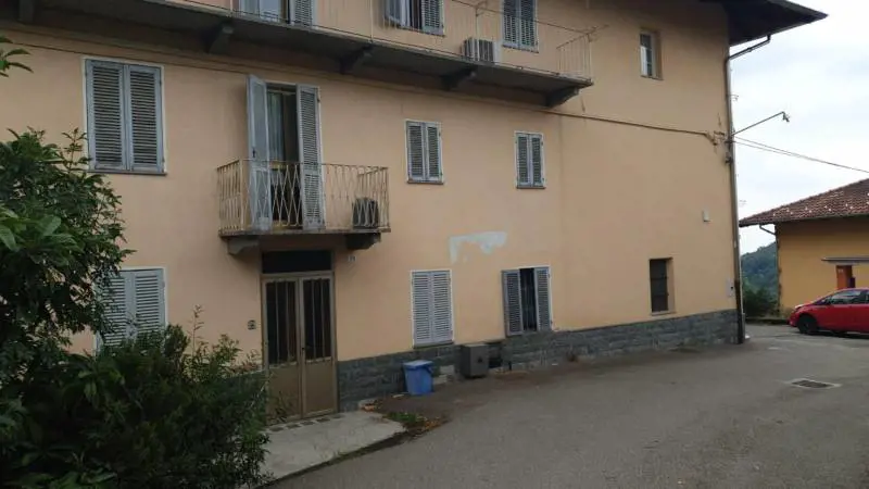 L'abitazione in cui vivevano madre e figlio