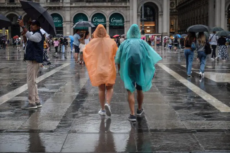 Addio estate, arriva il primo raid autunnale: ecco il meteo che ci aspetta