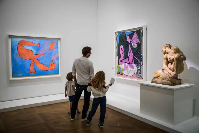 Quell'Hitler alla Picasso è figlio di "Guernica"