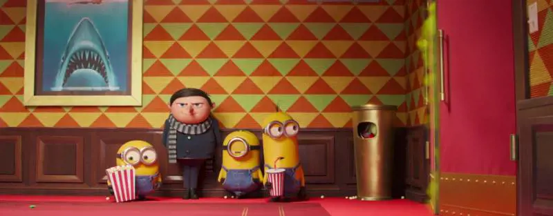 “Minions 2: Come Gru divenne cattivissimo”, un delirio di colori e risate