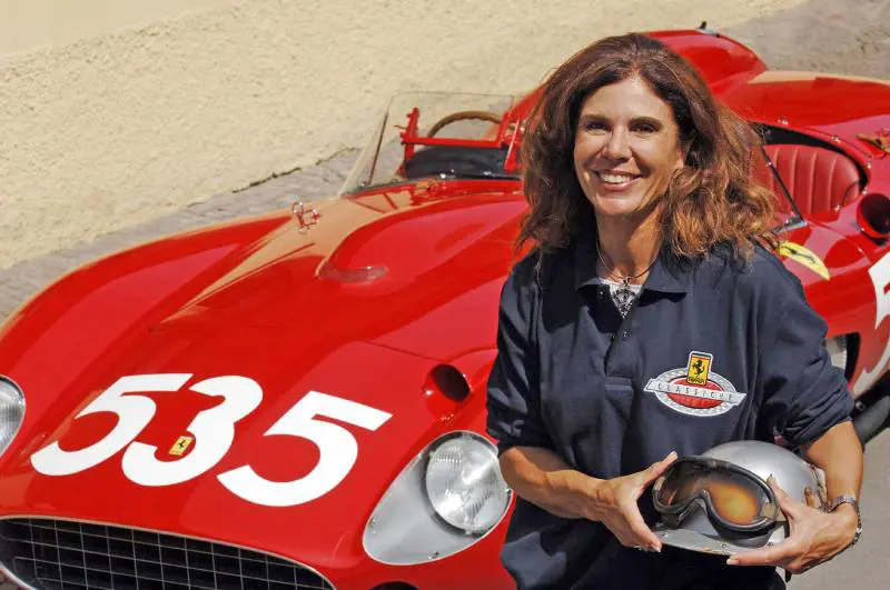 "Sono figlia di un sorpasso. La velocità è nel mio Dna"