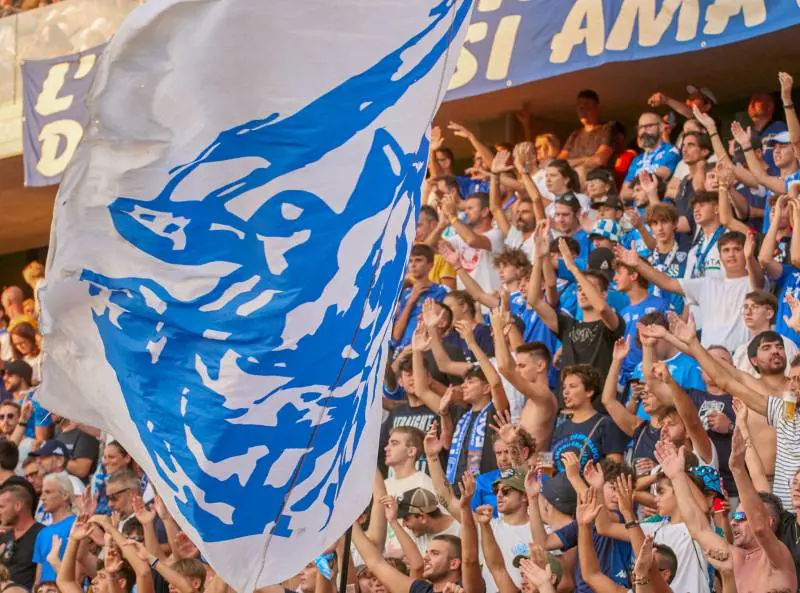La curva dell'Empoli