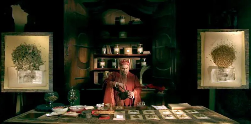 Raspútin in un film del 2011