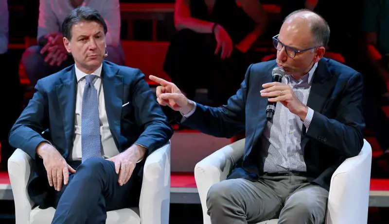 Altro che Trump, Letta si sbaglia: Conte è di sinistra