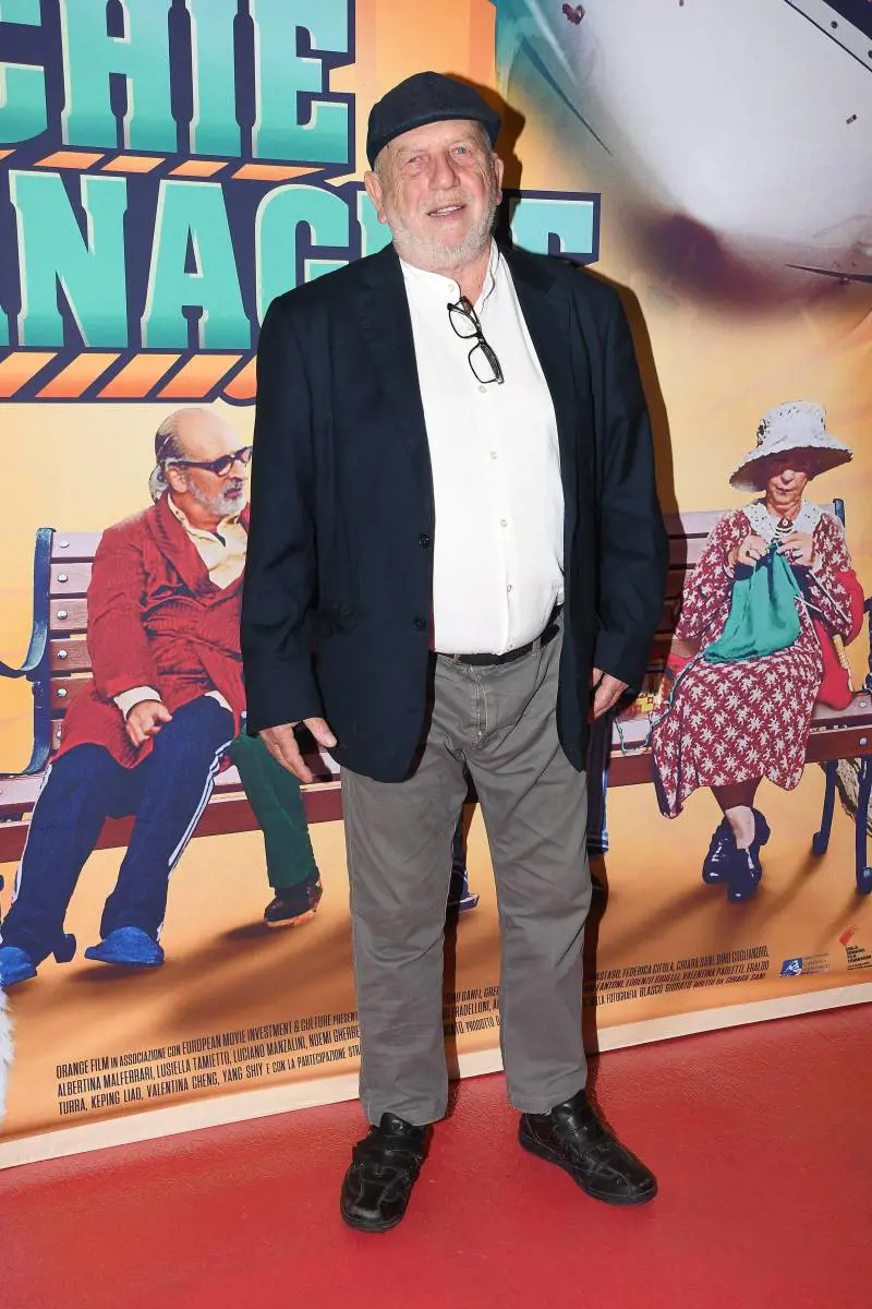 Addio a Gino Cogliandro: era membro dei Trettré