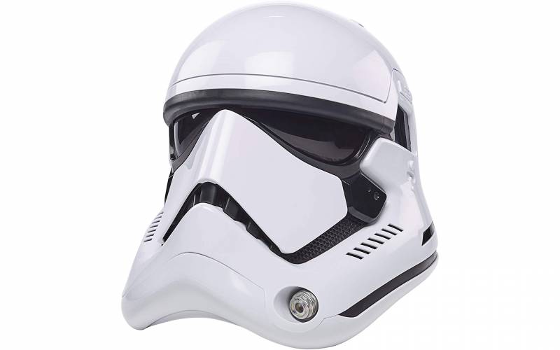 Star Wars casco elettronico Stormtrooper