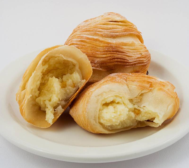 Sfogliatelle ricce