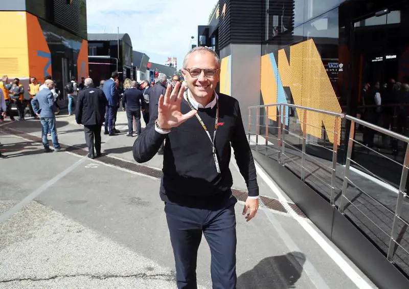 "La F1 piace a tutti e abbiamo riconquistato i giovani e le donne"