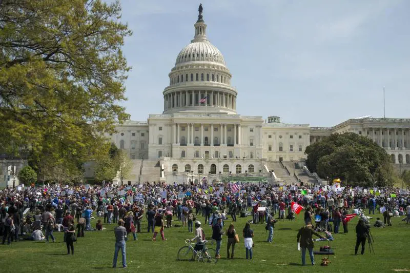 Il blitz dei libertariani che sveglia l'America. È la terza via della politica Usa