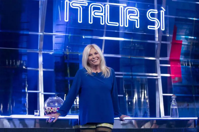 "Onorata di servire l'Italia. Peccato la fiction su papà"