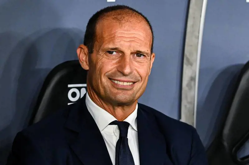Ambra  si è "salvata" da Allegri La Juve no...