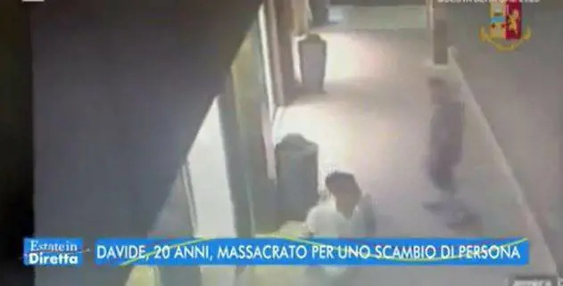 Massacrato per uno scambio di persona: spunta il video choc