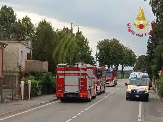 Esplode ordigno bellico in casa: morto un collezionista veneto
