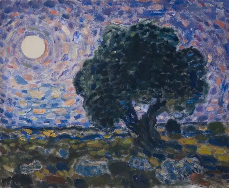 Ciardo e l'impressionismo che sa di Mediterraneo