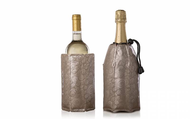 Set di refrigerazione per vino e champagne Vacu Vin