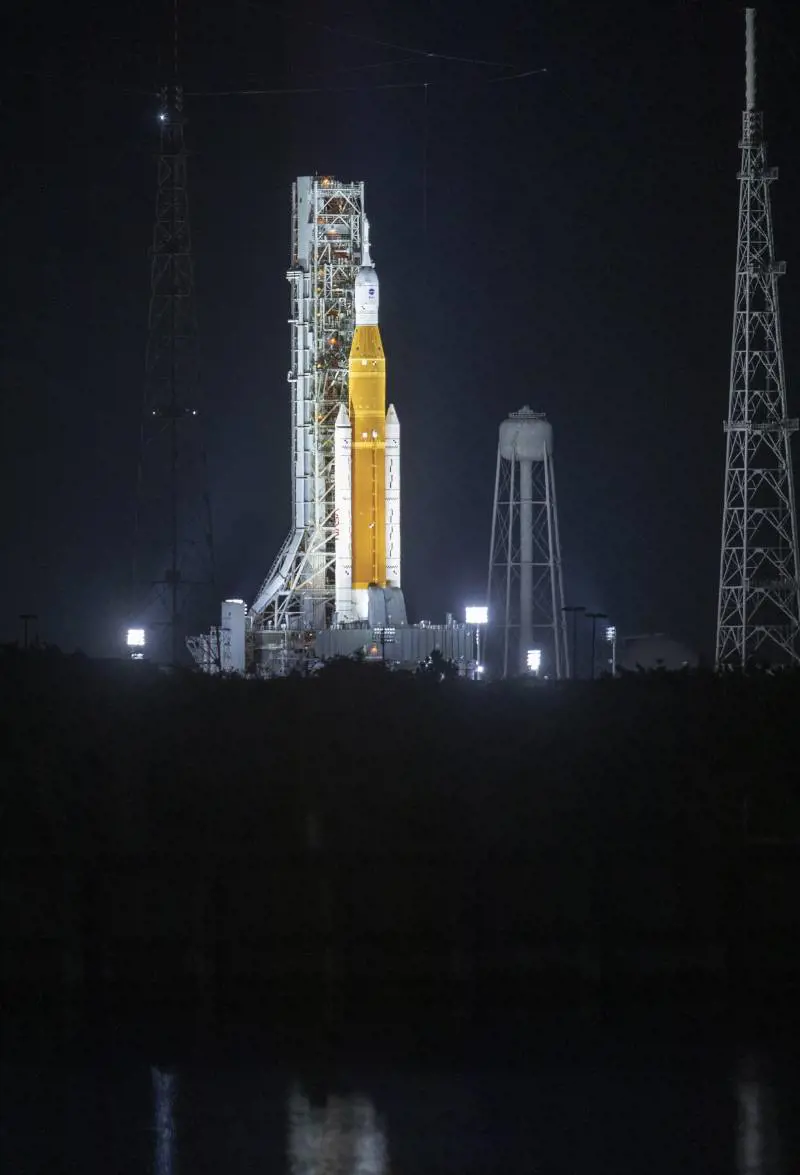 Via ad "Artemis 1". Oggi la partenza del razzo per la Luna
