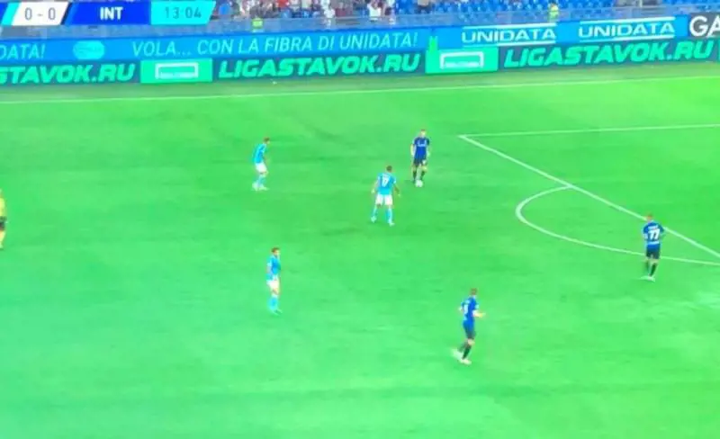 Serie A con lo sponsor russo e l'Ucraina si infuria: ecco cosa è successo