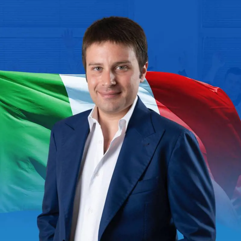 "Io, baby sindaco, porterò al Sud le aziende che vogliono investire"