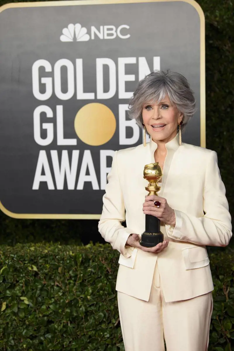 Fonda, il cancro e la denuncia sociale